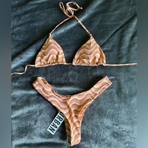 Urban Outfitters Bikini Set NWT